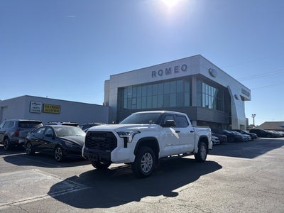 2023 Toyota Tundra SR5