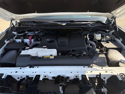 2023 Toyota Tundra SR5