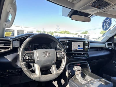 2023 Toyota Tundra SR5