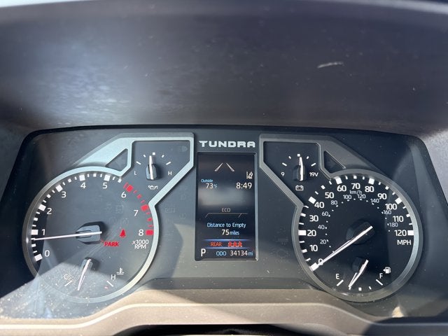 2023 Toyota Tundra SR5
