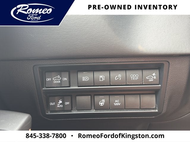 2024 Toyota Tundra Hybrid Platinum