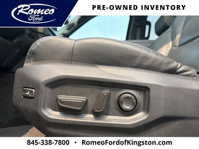 2024 Toyota Tundra Hybrid Platinum
