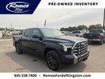 2024 Toyota Tundra Hybrid Platinum