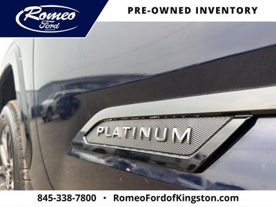 2024 Toyota Tundra Hybrid Platinum