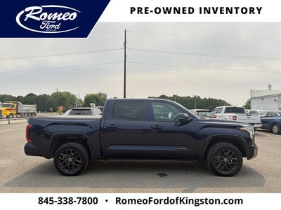 2024 Toyota Tundra Hybrid Platinum