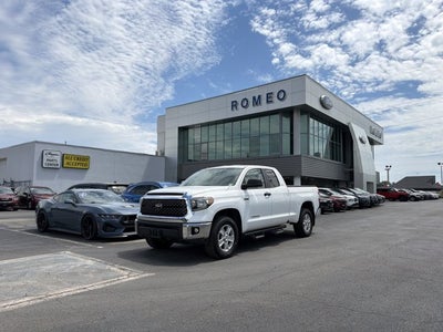 2018 Toyota Tundra SR5