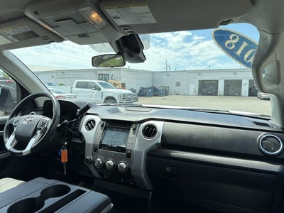 2018 Toyota Tundra SR5