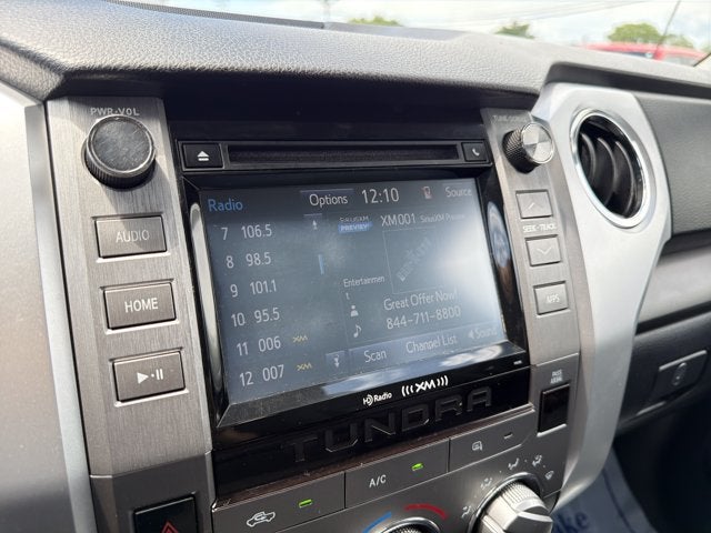 2018 Toyota Tundra SR5