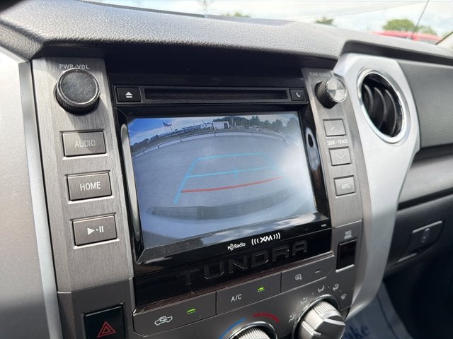 2018 Toyota Tundra SR5