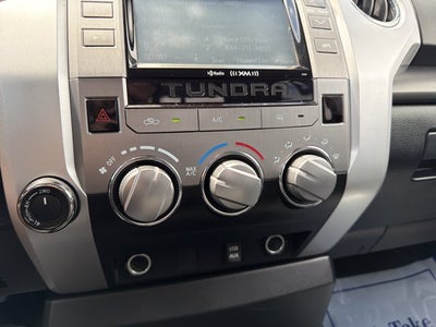 2018 Toyota Tundra SR5