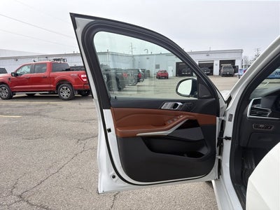 2019 BMW X7 xDrive50i