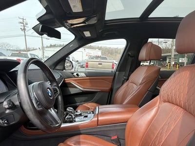 2019 BMW X7 xDrive50i