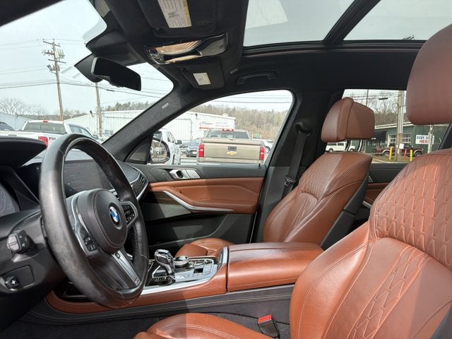 2019 BMW X7 xDrive50i