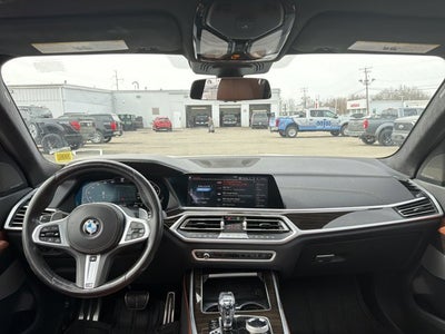 2019 BMW X7 xDrive50i