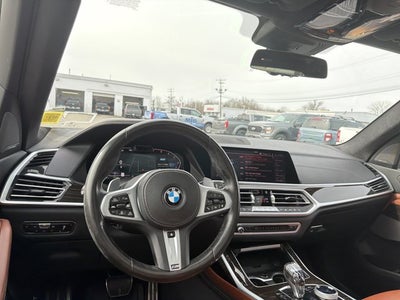 2019 BMW X7 xDrive50i