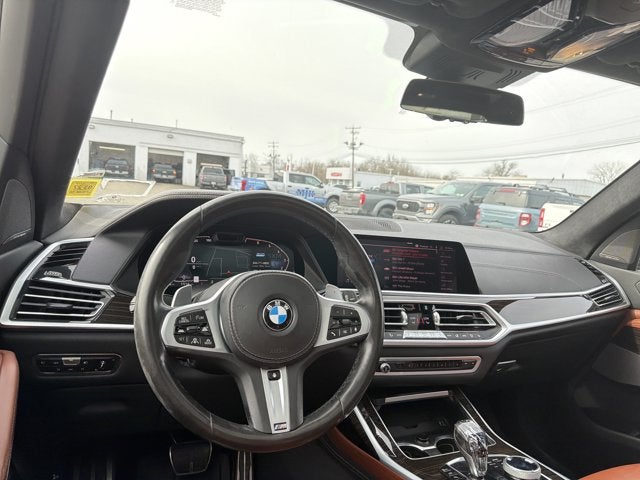 2019 BMW X7 xDrive50i