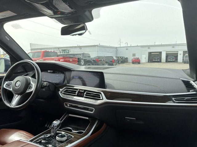 2019 BMW X7 xDrive50i