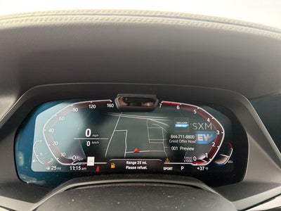 2019 BMW X7 xDrive50i