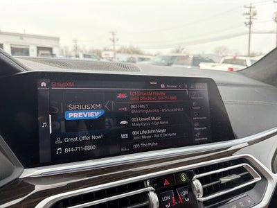 2019 BMW X7 xDrive50i