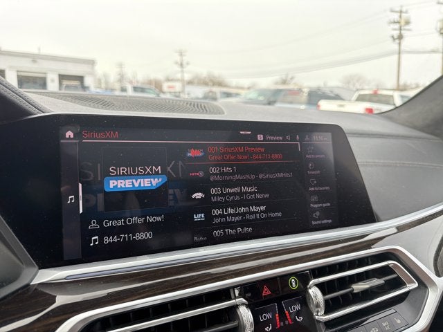 2019 BMW X7 xDrive50i