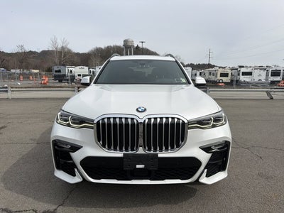 2019 BMW X7 xDrive50i