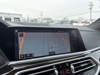 2019 BMW X7 xDrive50i