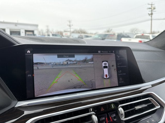 2019 BMW X7 xDrive50i