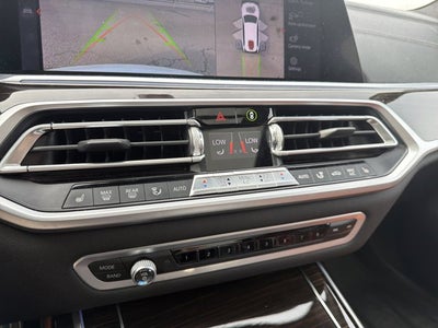 2019 BMW X7 xDrive50i