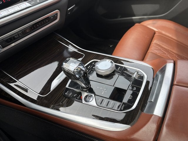 2019 BMW X7 xDrive50i