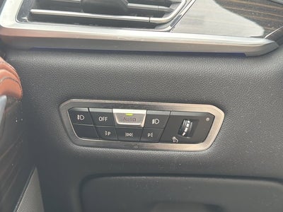 2019 BMW X7 xDrive50i