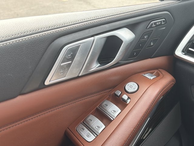 2019 BMW X7 xDrive50i