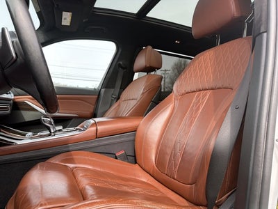 2019 BMW X7 xDrive50i