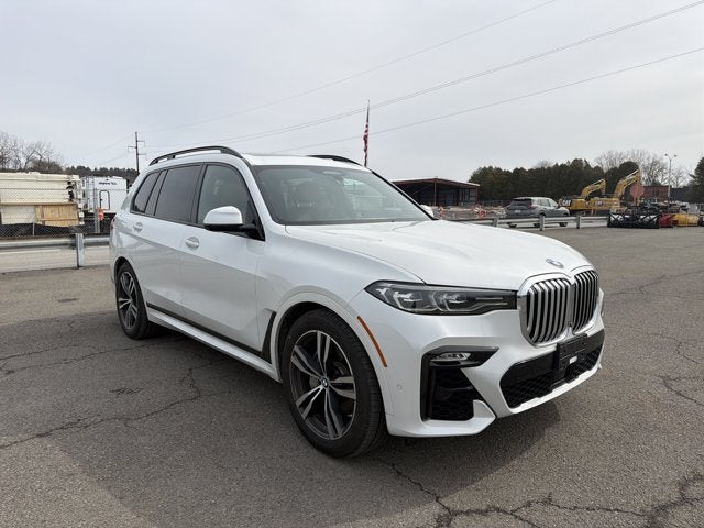 2019 BMW X7 xDrive50i