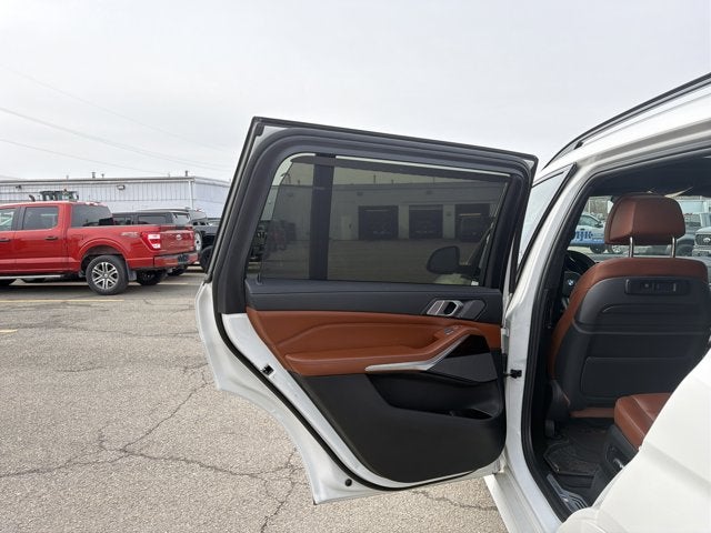 2019 BMW X7 xDrive50i