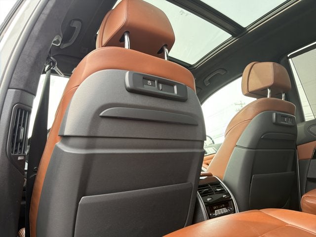 2019 BMW X7 xDrive50i