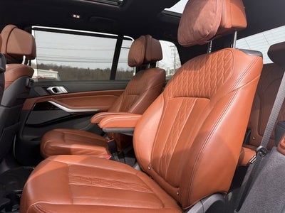 2019 BMW X7 xDrive50i