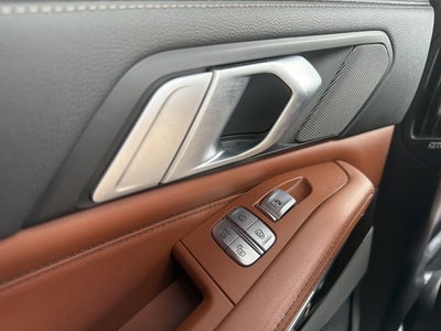 2019 BMW X7 xDrive50i