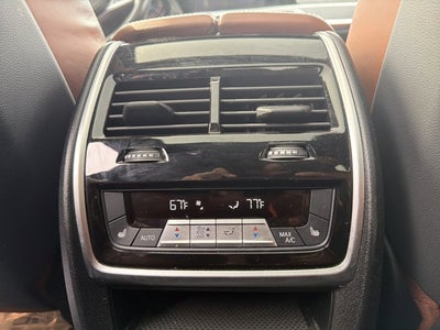 2019 BMW X7 xDrive50i