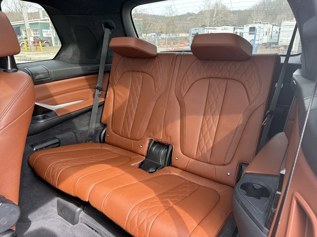 2019 BMW X7 xDrive50i