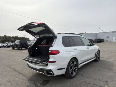 2019 BMW X7 xDrive50i