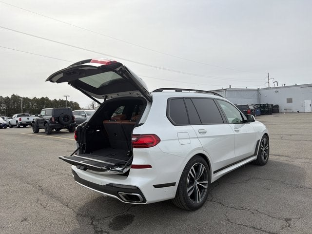 2019 BMW X7 xDrive50i