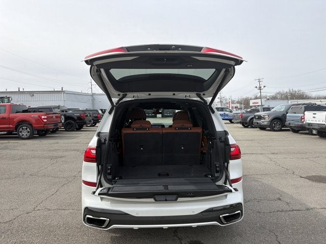 2019 BMW X7 xDrive50i