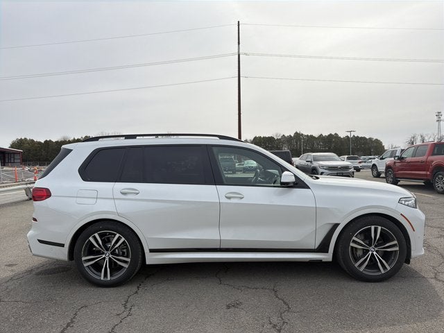 2019 BMW X7 xDrive50i