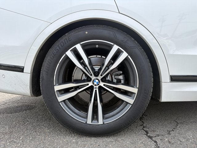 2019 BMW X7 xDrive50i