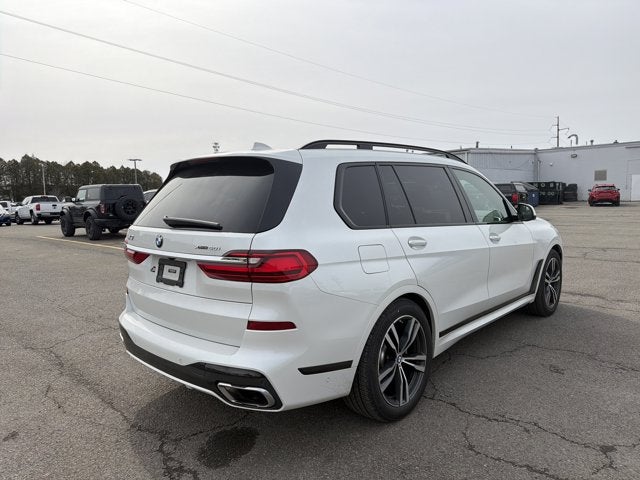 2019 BMW X7 xDrive50i