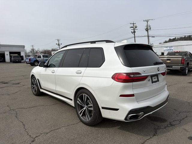 2019 BMW X7 xDrive50i