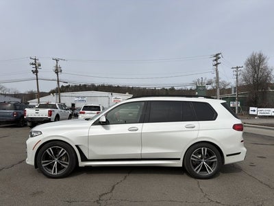 2019 BMW X7 xDrive50i