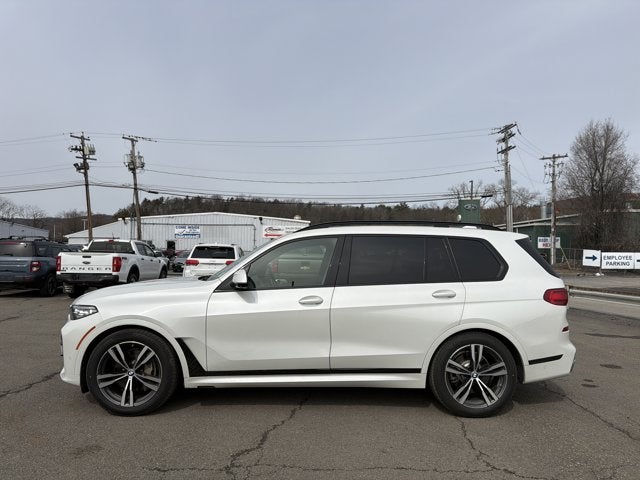 2019 BMW X7 xDrive50i