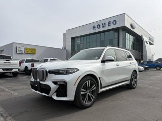 2019 BMW X7 xDrive50i