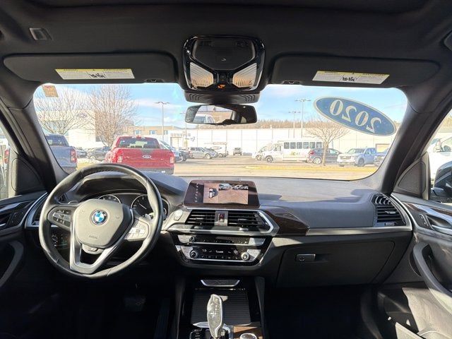 2020 BMW X3 xDrive30i